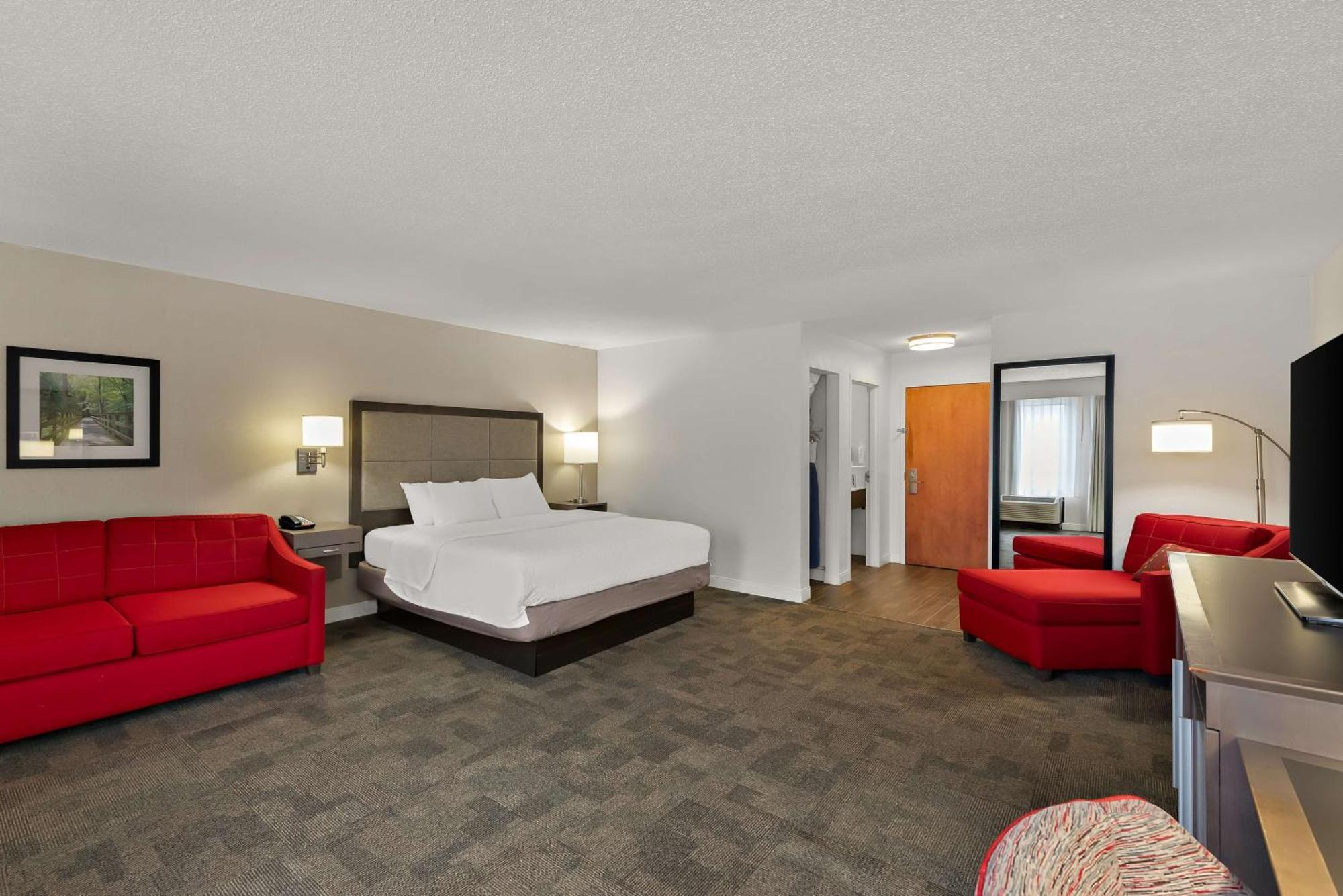 Hampton Inn Lancaster Eksteriør bilde