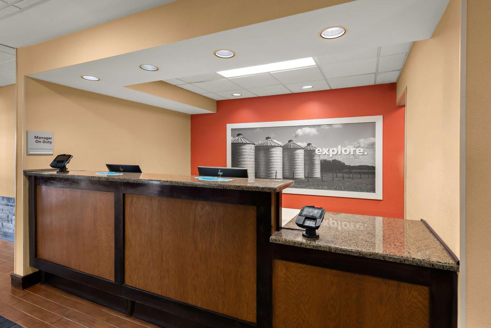 Hampton Inn Lancaster Eksteriør bilde