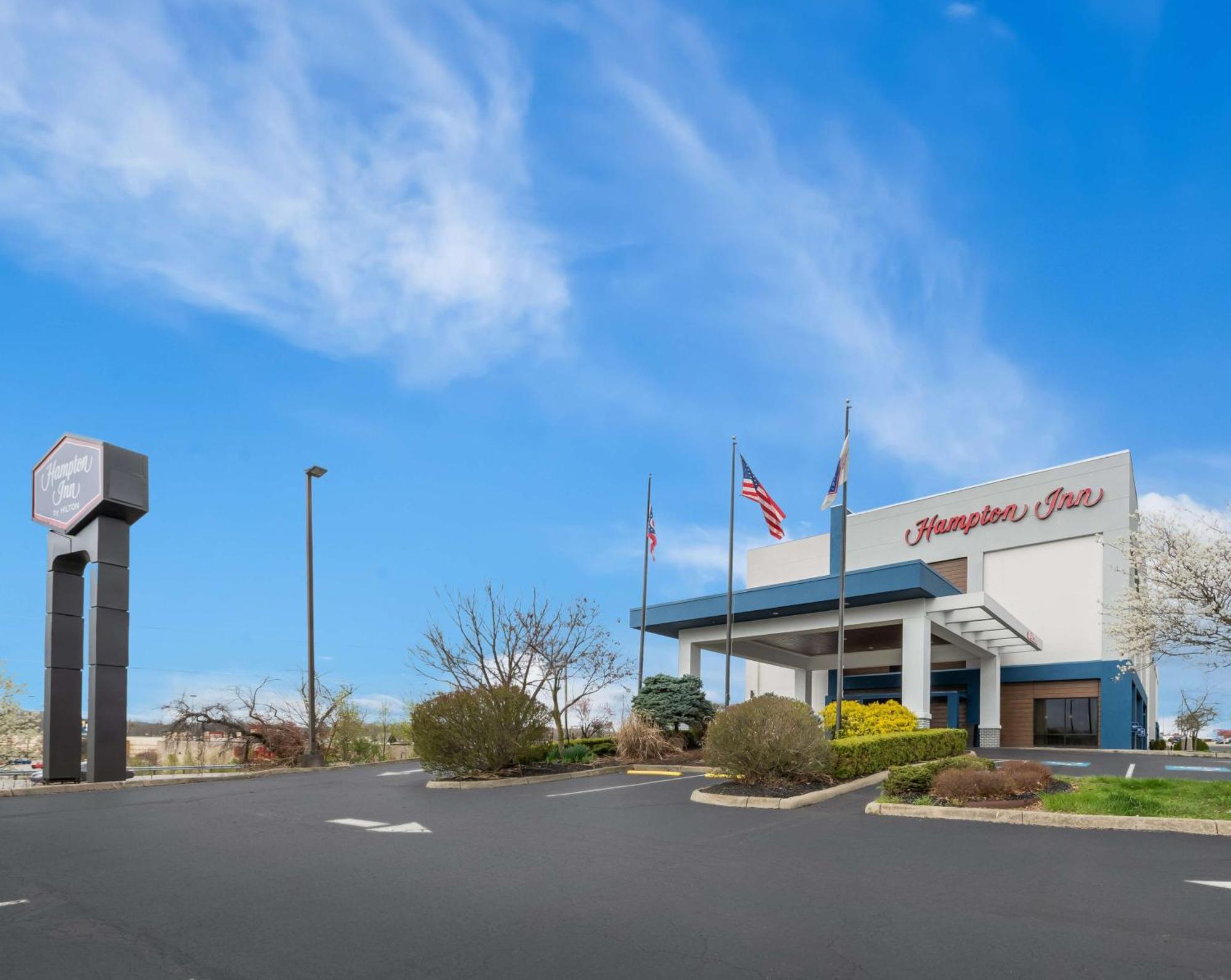Hampton Inn Lancaster Eksteriør bilde