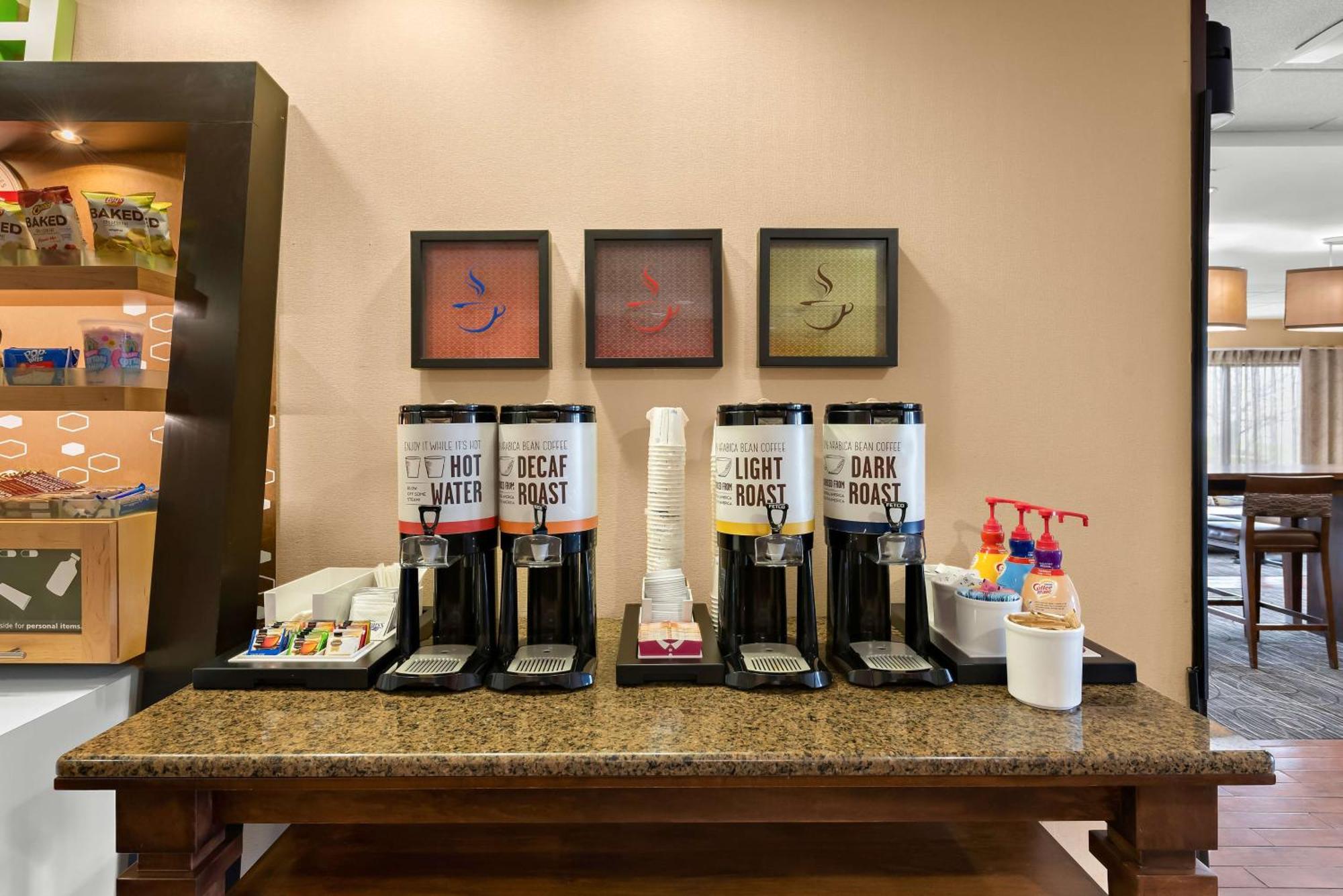 Hampton Inn Lancaster Eksteriør bilde
