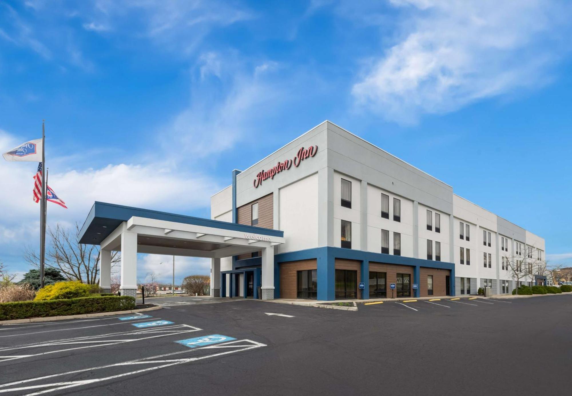 Hampton Inn Lancaster Eksteriør bilde