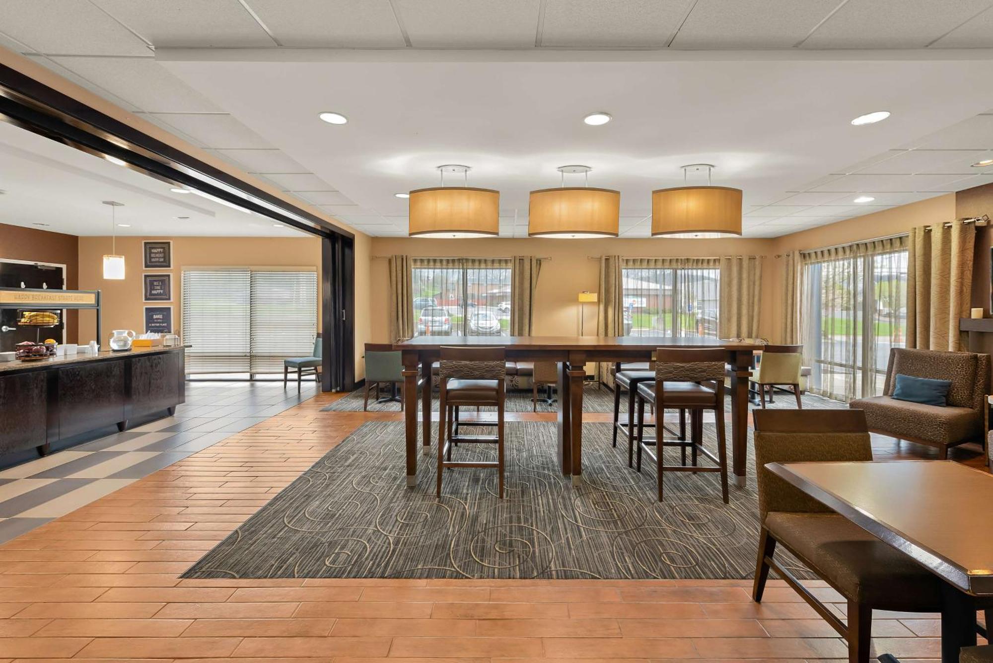 Hampton Inn Lancaster Eksteriør bilde