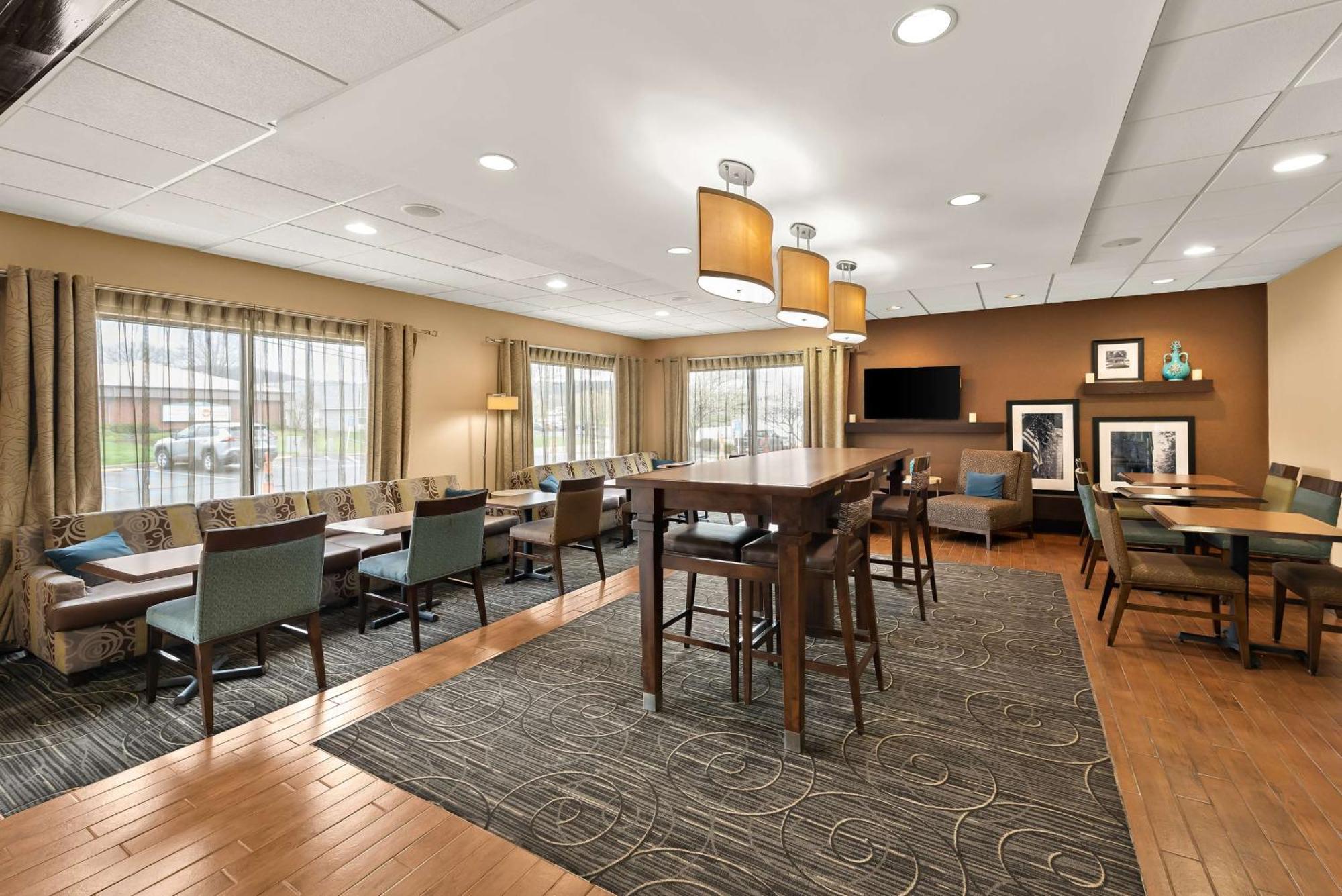 Hampton Inn Lancaster Eksteriør bilde