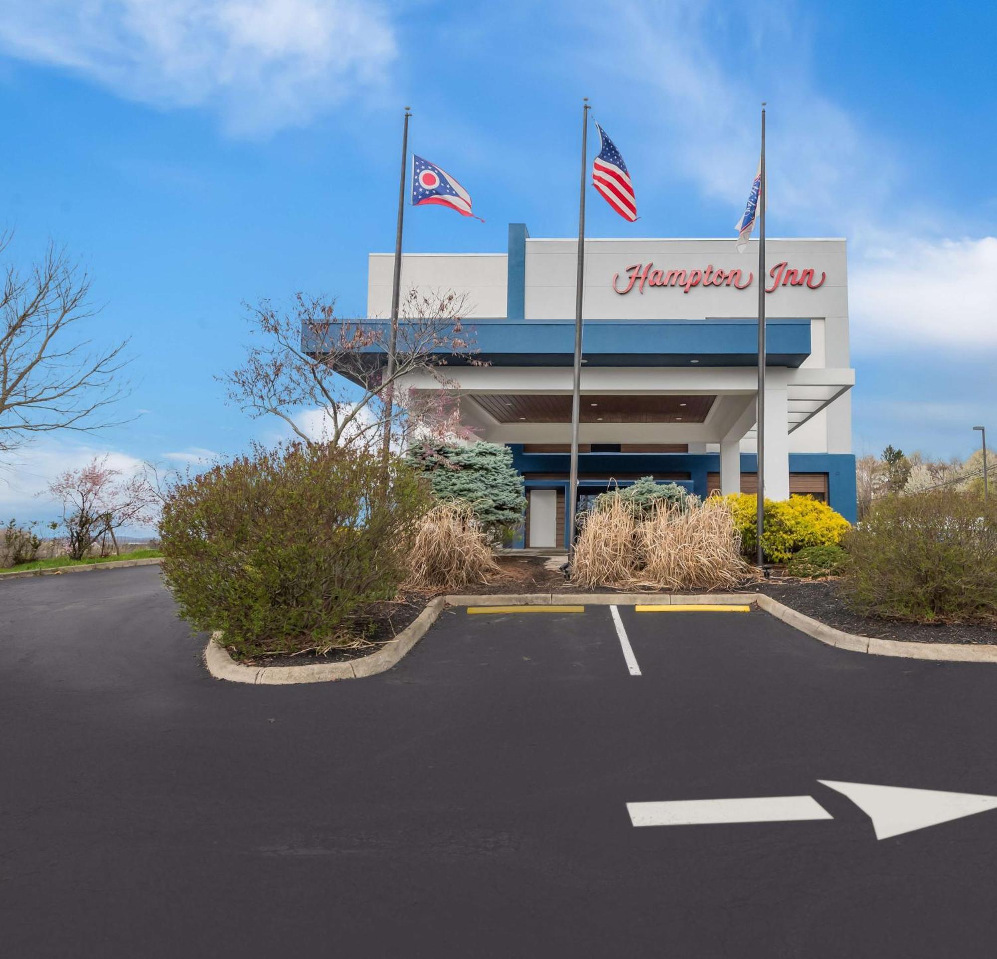 Hampton Inn Lancaster Eksteriør bilde