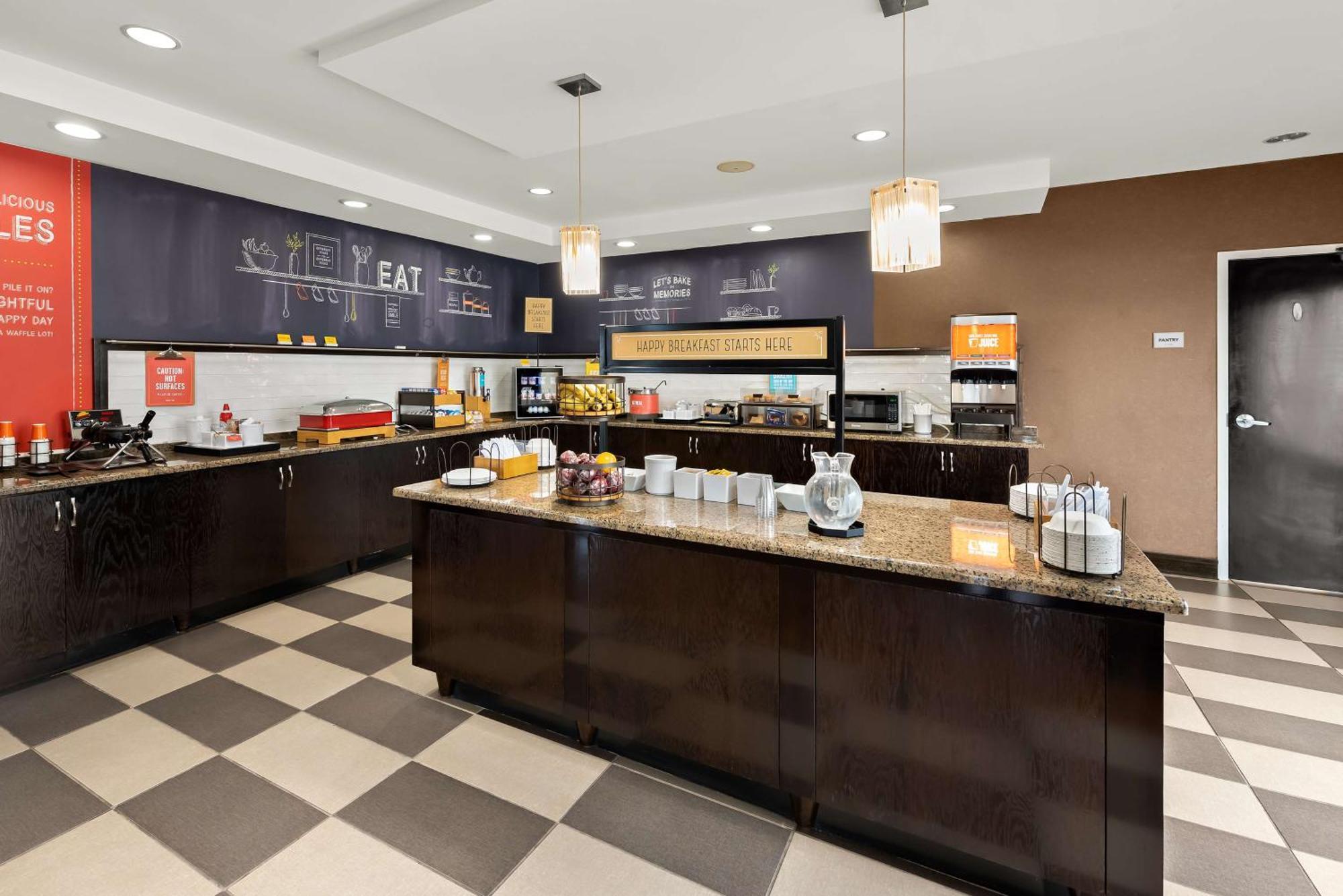 Hampton Inn Lancaster Eksteriør bilde